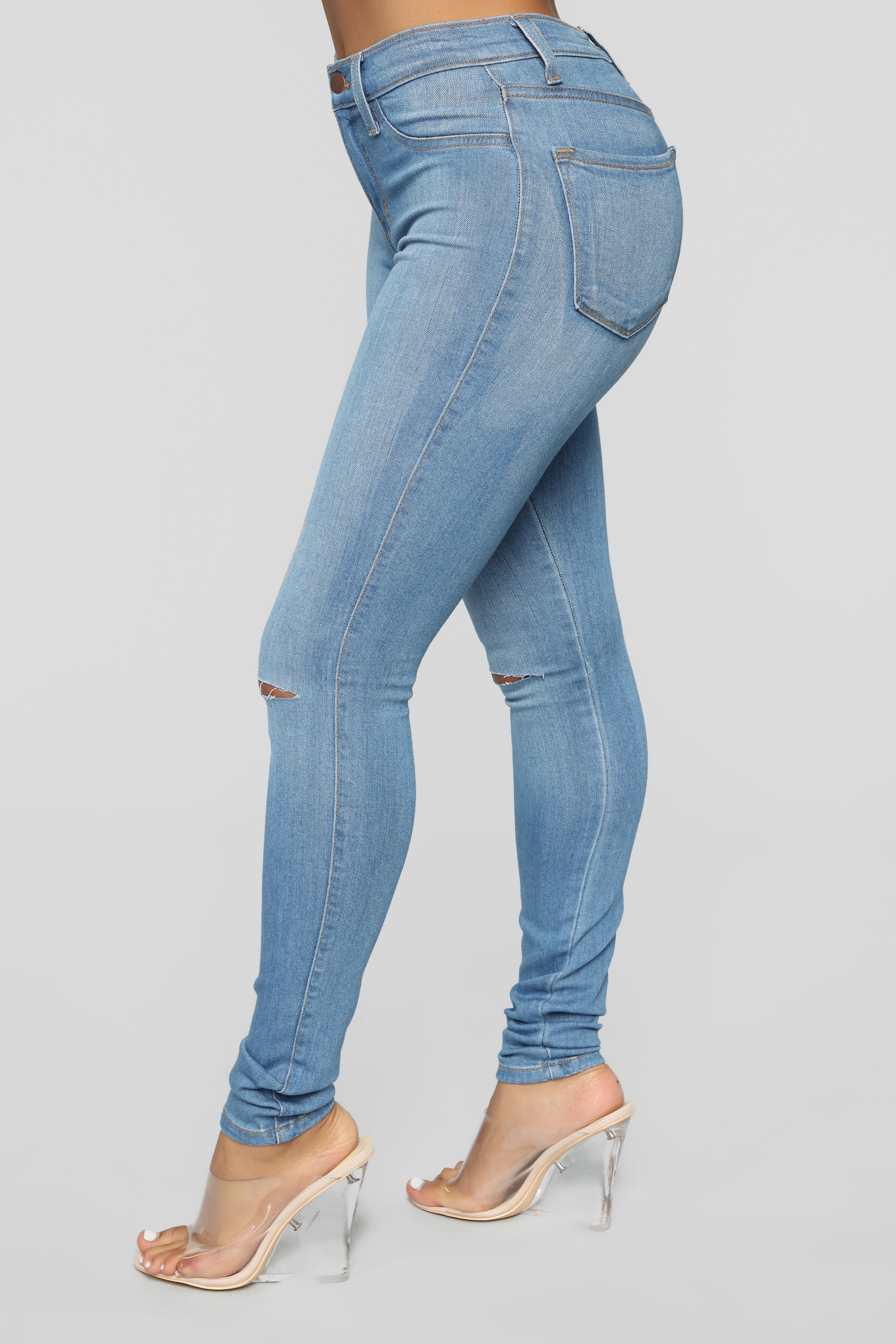 Canopy Jeans - Light Blue Wash