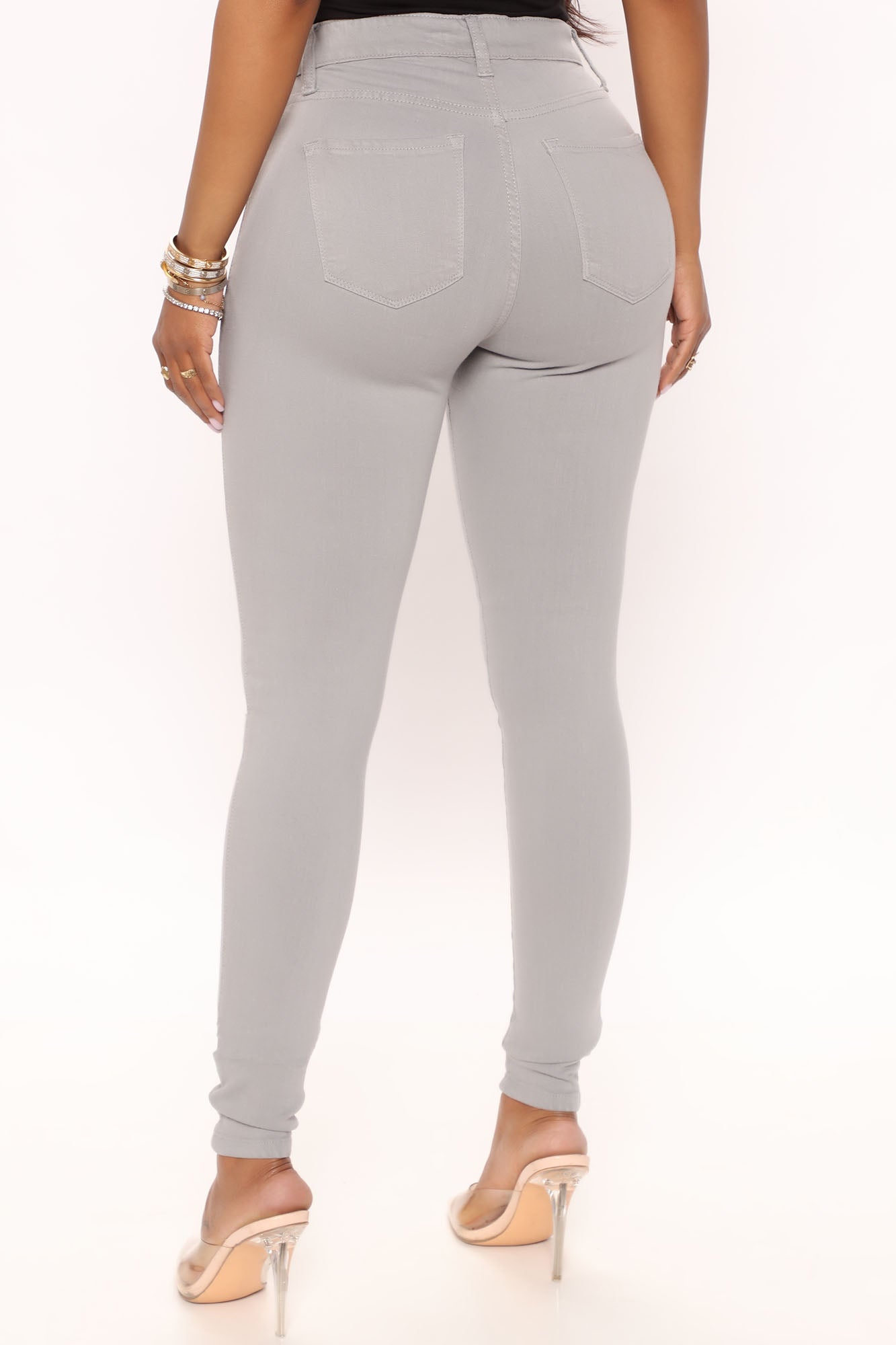 Canopy Jeans - Grey