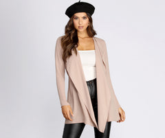 Chic And Sophisticated Trench