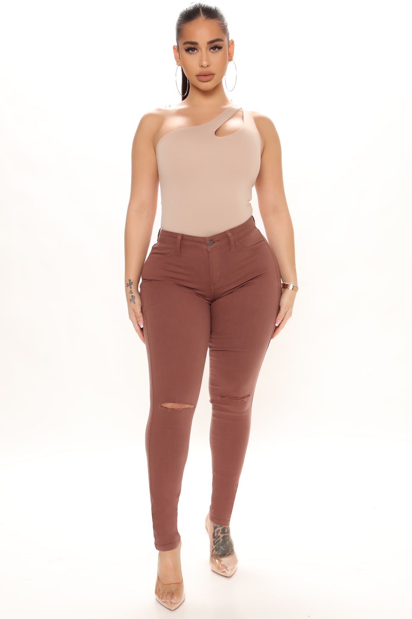 Canopy Jeans - Brown