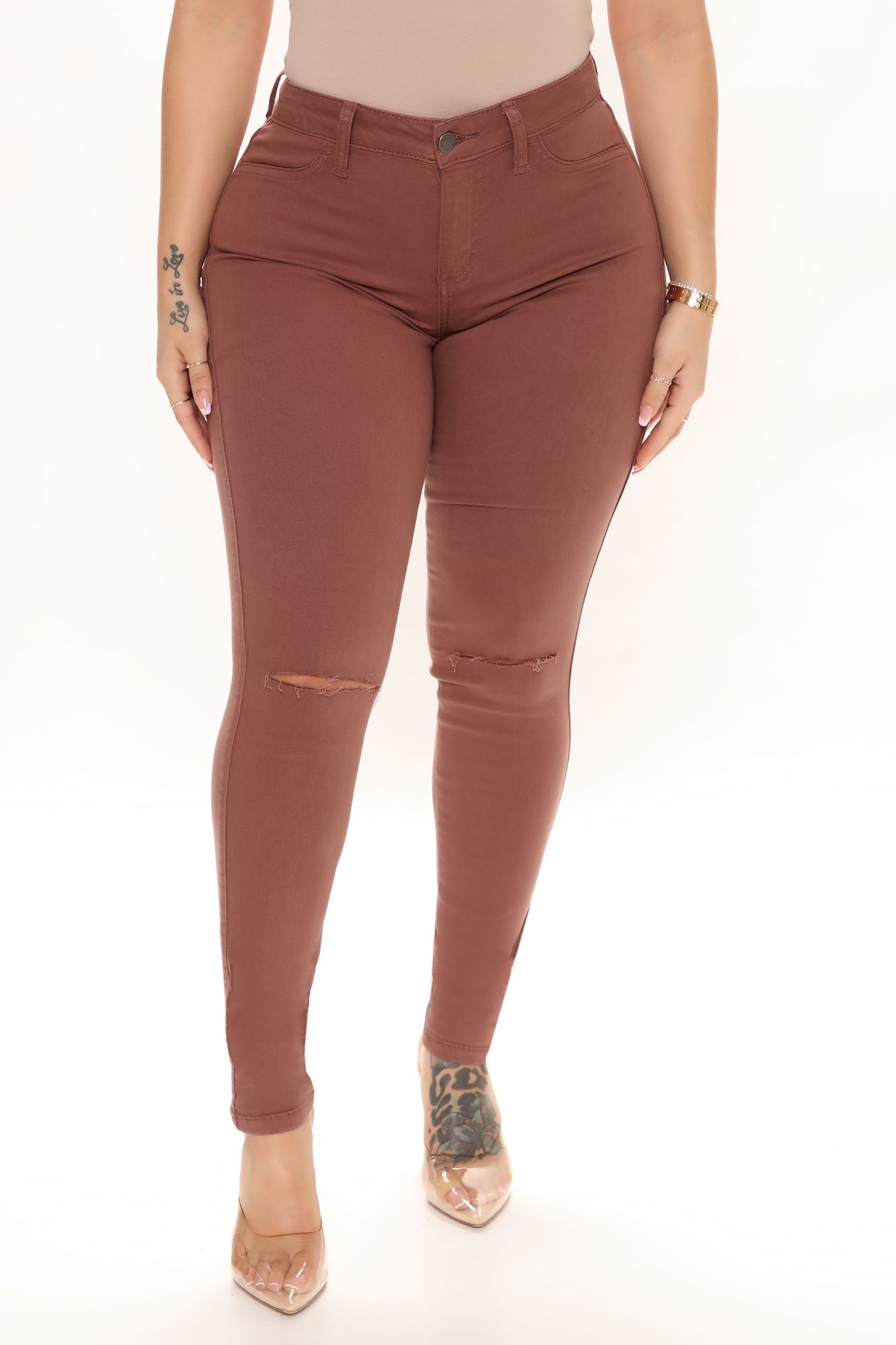 Canopy Jeans - Brown