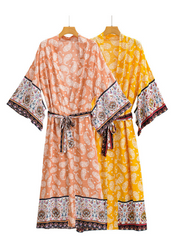 long Kimono Robe