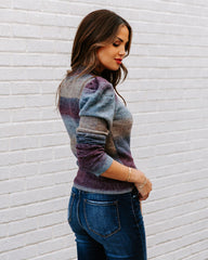 Lolly Ombre Knit Sweater