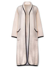 Livy Pocketed Fleece Coat