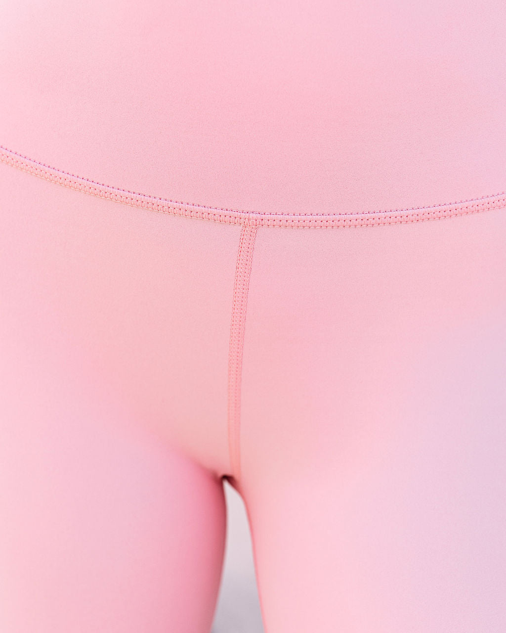 Bodywork Biker Shorts - Hot Pink
