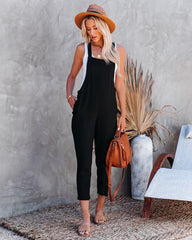 Candace Pocketed Jumpsuit