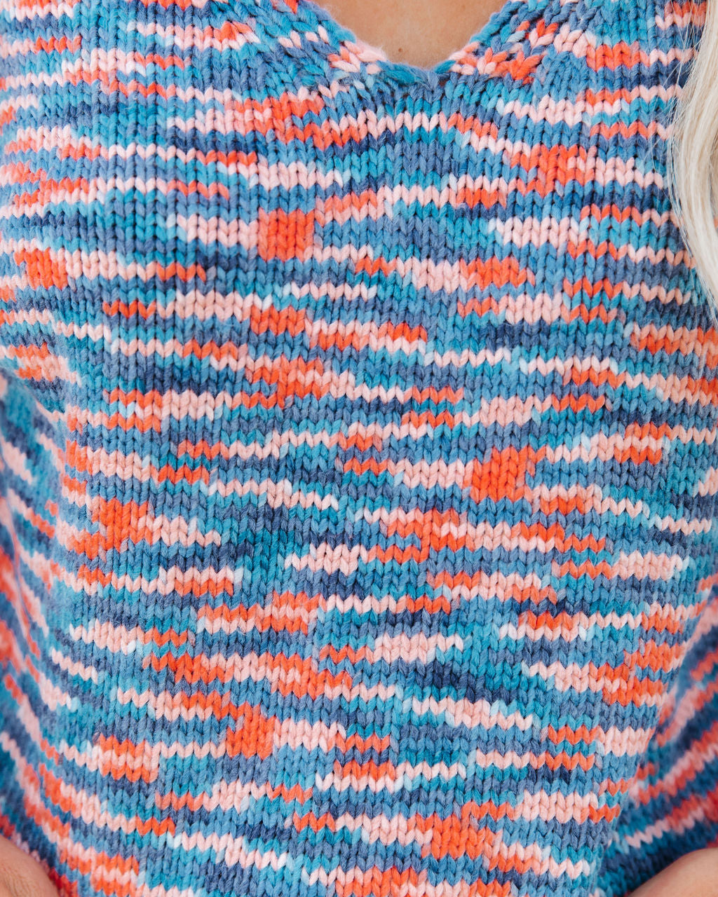 Chrissi Balloon Sleeve Knit Sweater